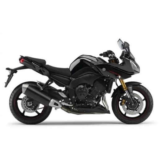 FAZER 8 (2010-2016)